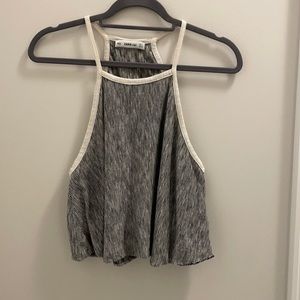 Zara knit tank